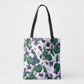 Overtredingen Tote Bag (Voorkant)