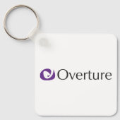 Overture Sleutelhanger (Voorkant)