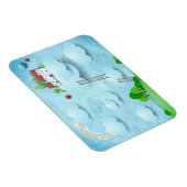 Overval over de wolken magneet (Rechterzijde)