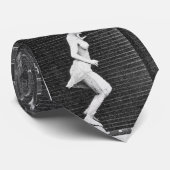 overvaller stropdas (Opgerold)