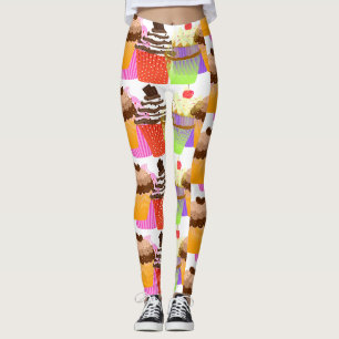 Overvloed aan muffins! Leggings