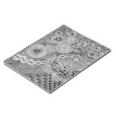 Overvloed in Bloom Notitieboek (Linkerzijde)