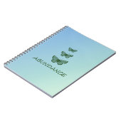 Overvloed Notitieboek (Linkerzijde)