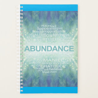 Overvloed Planner