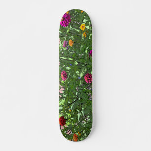 Overvloed Skateboard