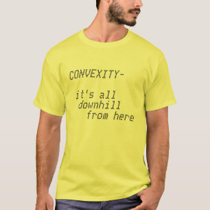 overvloed t-shirt