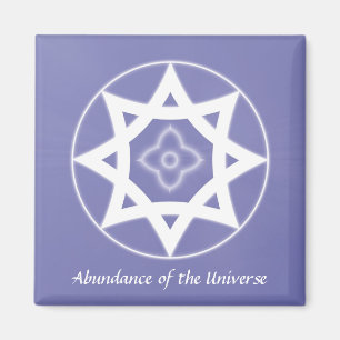 Overvloed van het Universum Magneet