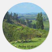 Overvloed van Vrede Sticker