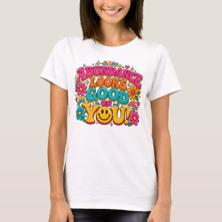 OVERvloed Ziet ER Goed UIT T-shirt