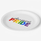 Overvloedig Pride Paper Bord (Gekanteld)