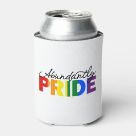 Overvloedig Pride Trots om Homoseksueel te zijn Dr Blikjeskoeler