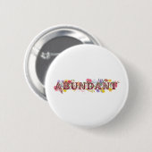 Overvloedige Button (Voorkant /achterkant)