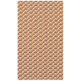 Overvloedige Cornucopia Thanksgiving Feest Tafelkl Tafelkleed