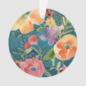 Overvloedige Florals I Ornament (voorkant)