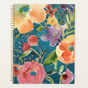 Overvloedige Florals I Planner