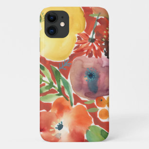 Overvloedige Florals III iPhone 11 Hoesje