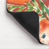 Overvloedige Florals III Muismat (Hoek)