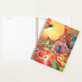 Overvloedige Florals III Planner (Display)