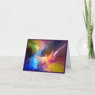 Overvloedige genade - een Christelijke bedankkaart