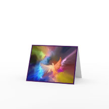 Overvloedige genade - een Christelijke bedankkaart