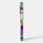 Overvloedige konijnen Case-Mate iPhone case (Achterkant / Links)