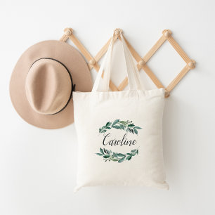 Overvloedige opslag op maat tote bag
