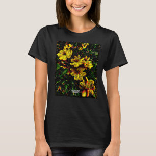 Overvloedige Permacultuur Keuken Tuin Planten Nast T-shirt