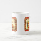 Overvloedige tabel koffiemok (Center)