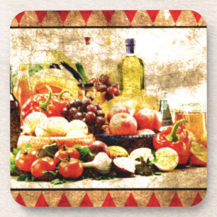 Overvloedige Tafel Onderzetter