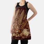 overvloedige vreugde schort (Insitu)