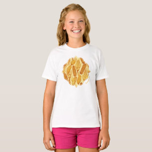 overvloedige vreugde t-shirt
