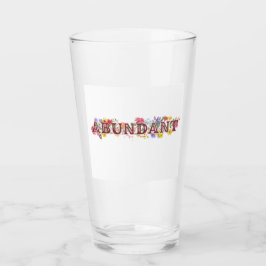 Overvloedige vrouwen retraite glas