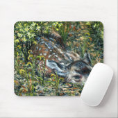 "Overvloeien in" Muismat (Met muis)