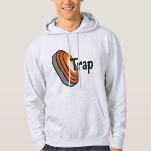 Overvulling Hoodie