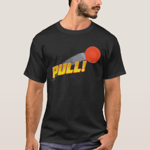 Overvulling T-shirt