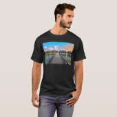 Overwater Bungalows T-shirt (Voorkant volledig)