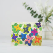 Overweeg de Kunst John 13:34-35 van de Kunst van d Briefkaart (Staand voorkant)