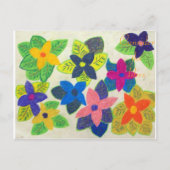 Overweeg de Kunst John 13:34-35 van de Kunst van d Briefkaart (Voorkant)