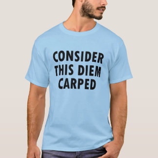 Overweeg dit Diem Carped T-shirt jongens Blauw T S
