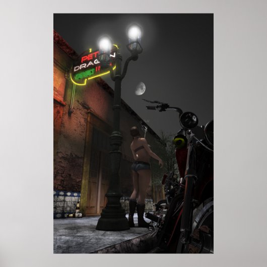 Overweging 2 poster (Voorkant)