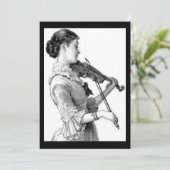 Overweging Kaart (Staand voorkant)