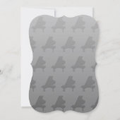 Overweging Piano Kaart (Achterkant)