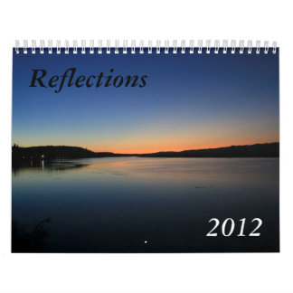 Overwegingen 2012 kalender
