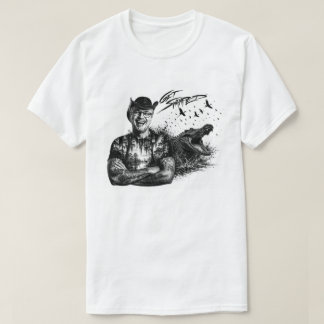 Overweldigd Robbie T-shirt