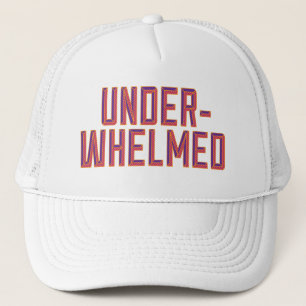 Overweldigd Trucker Pet
