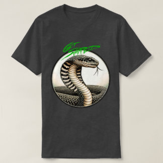 Overweldigde Adder T-shirt