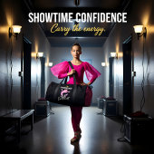 Overwhelmed With Excitement Dancer Plunjezak