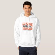 "Overwin de Wereld" Hoodie: Inspiratie voor Climbi