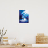 OVERWINNING - Christelijke religieuze Posters (Keuken)