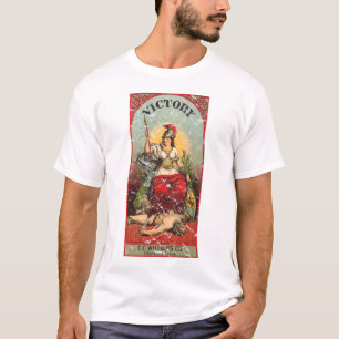 Overwinning - in nood t-shirt